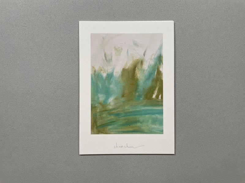 Postcards:  擁抱3 - 卡片/明信片 - 紙 