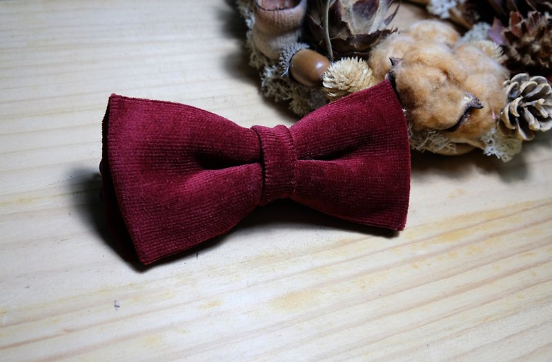 Hand-made Bow Tie