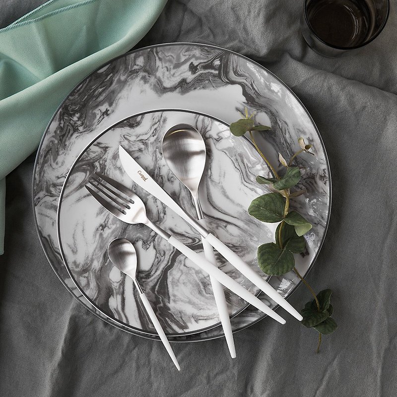 葡萄牙 Cutipol | MIO / 白銀 / 單支餐具 - 餐具/刀叉湯匙 - 不鏽鋼 