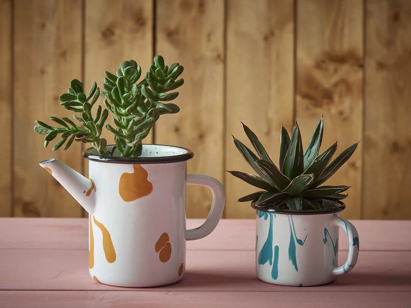 A Little Color Mug - Teapots & Teacups - Enamel 