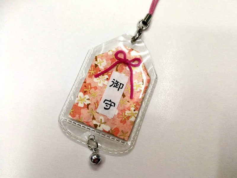 祈願御守 平安符袋 日式福袋J-1 006-1 (獨一商品) - 吊飾/掛飾 - 紙 