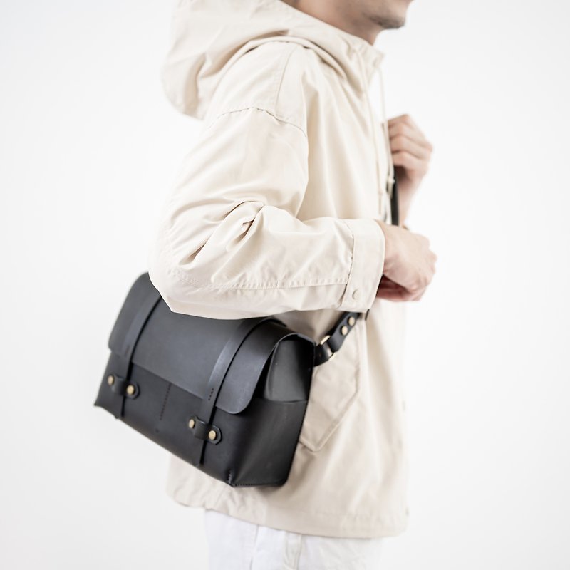 Messenger - Messenger Bags & Sling Bags - Genuine Leather 