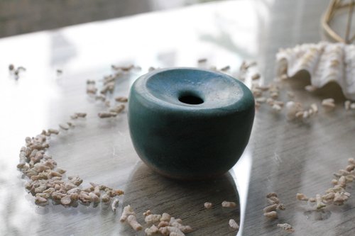 波力兔手作舍 手拉壞小巧可愛陶瓷小小花瓶/花器