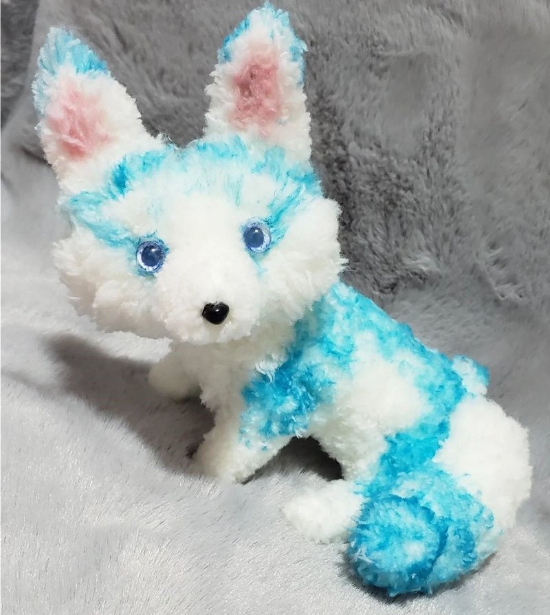 Twisted Stick Doll Ice Fox - ตุ๊กตา - วัสดุอื่นๆ 