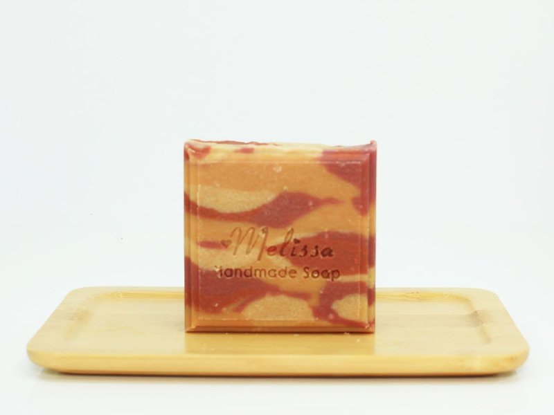 Amber Flower Soap - Soap - Other Materials 