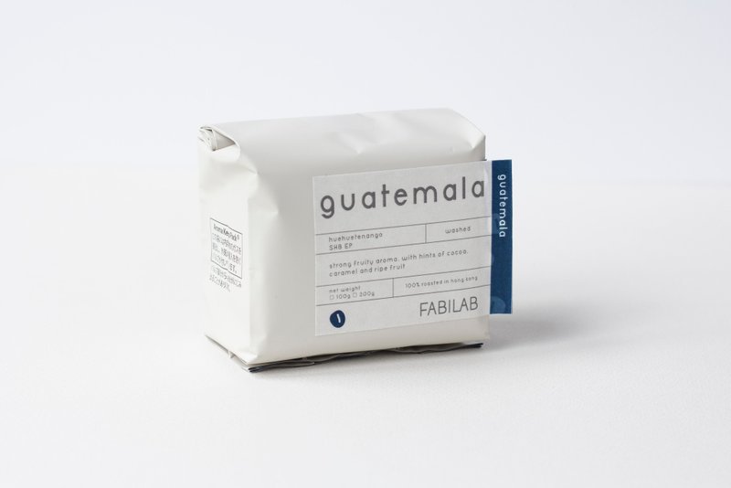 Guatemala Huehuetenago | single origin - 咖啡/咖啡豆 - 其他材質 