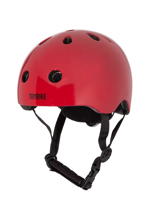 Little Wonders 親子概念店 Trybike - 平衡車/滑步車 - 安全帽 - 紅色