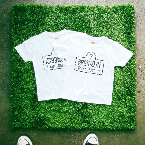 [クロ-T]カスタムTシャツのツーピースの組み合わせ|綿半袖ハイポンドクリエイティブ