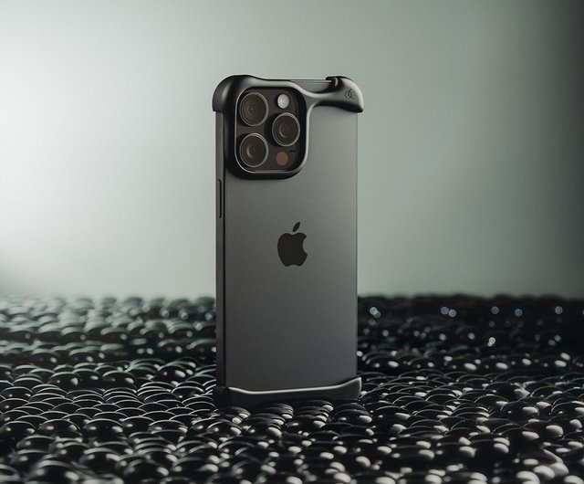 ARC | Arc Pulse iPhone 16 Pro Max Case Matte Black - Shop