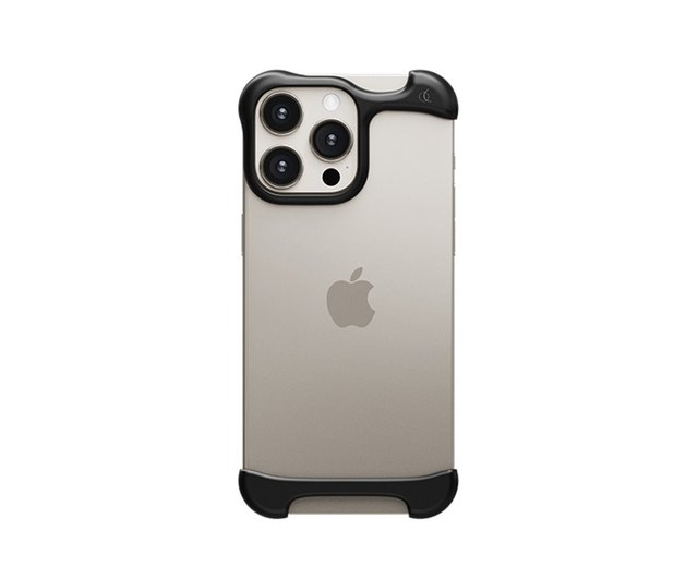 ARC | Arc Pulse iPhone 16 Pro Max Case Matte Black - Shop