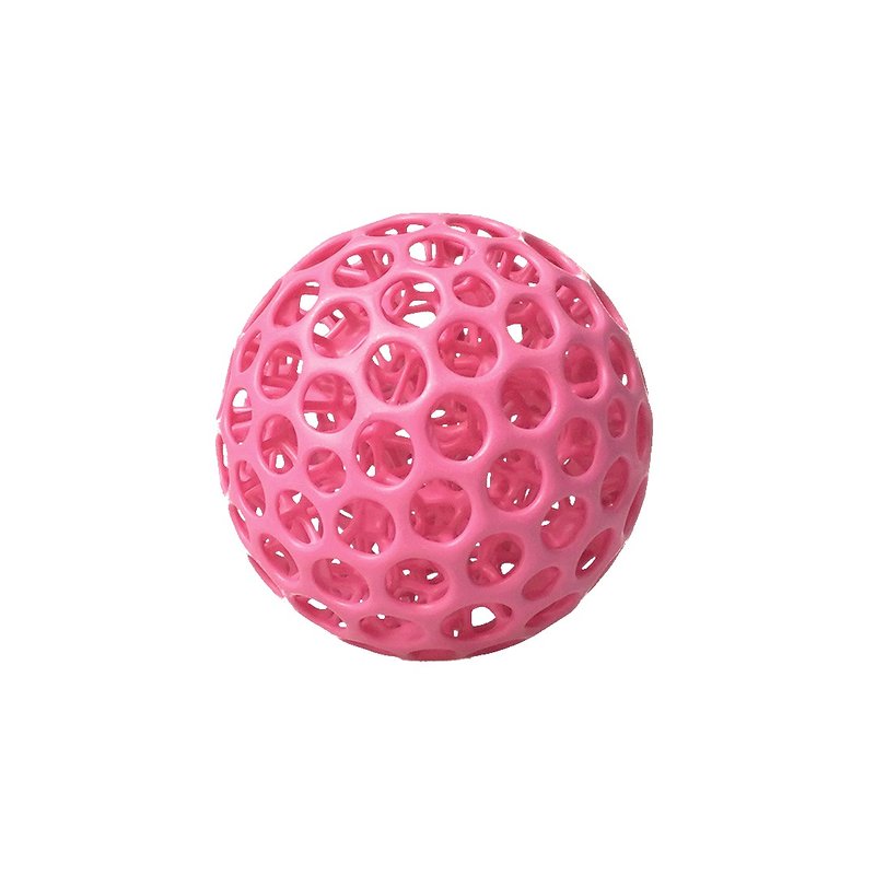 | 3D printing DIFFERENT BALL - rouge powder | - Stuffed Dolls & Figurines - Plastic Pink