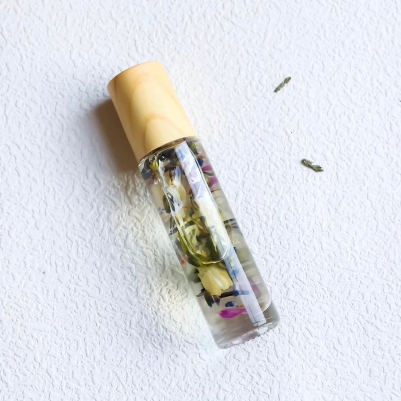 愛情能量魔法油 - 香氛/精油/擴香 - 精油 透明