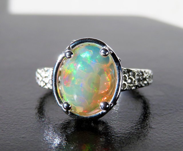 チアールオパール ハイジュエリー アシュリー リング – Cheal Opal