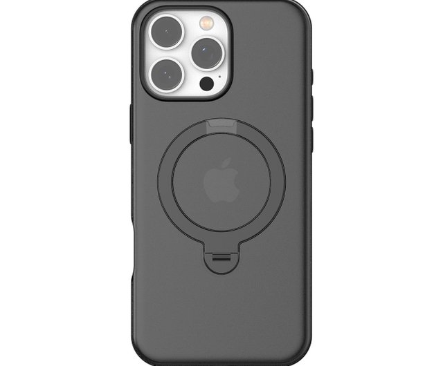 iPhone 16シリーズ】TORRAS Ostand Spin MagSafeスタンド 落下