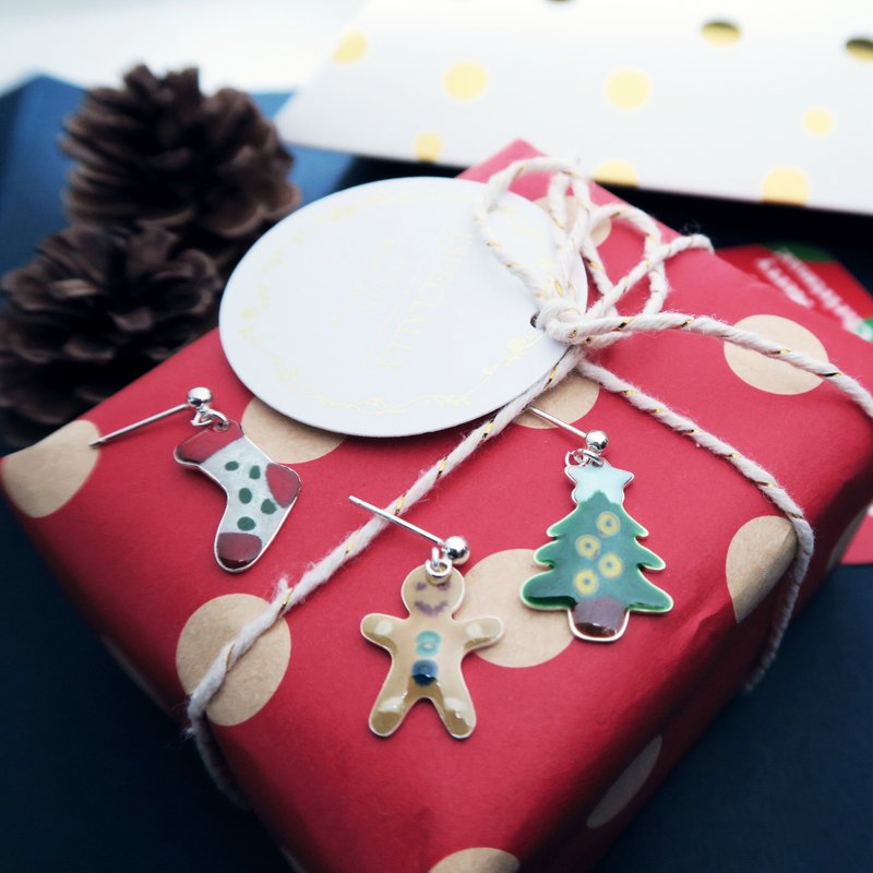 琺瑯銀墜 銀飾體驗課 ART64永和店 金工課程 銀飾手作 文化幣 - 金工/飾品 - 純銀 