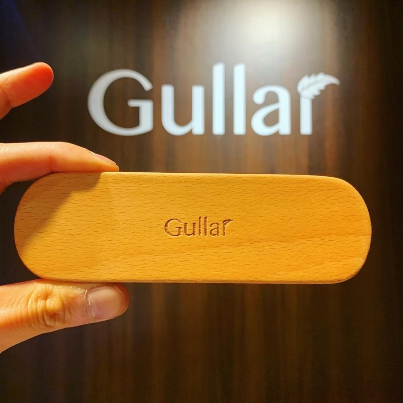 GULLAR 估喇刷刷 - 清潔刷 鞋刷 - 其他 - 環保材質 卡其色