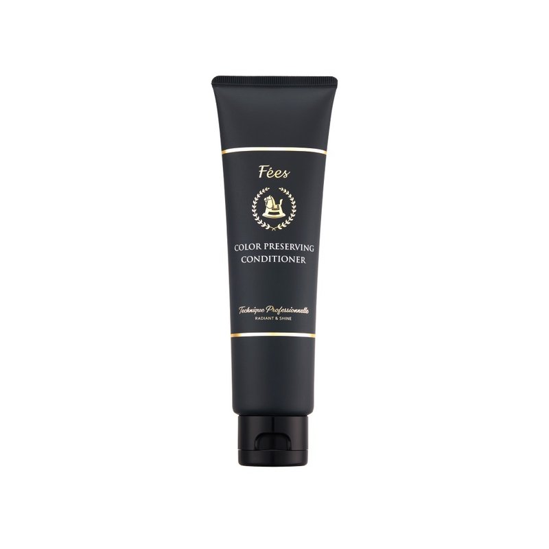 【Fees Beaute法緻】恆亮護色護髮素150ml - 潤髮乳/護髮用品 - 其他材質 白色