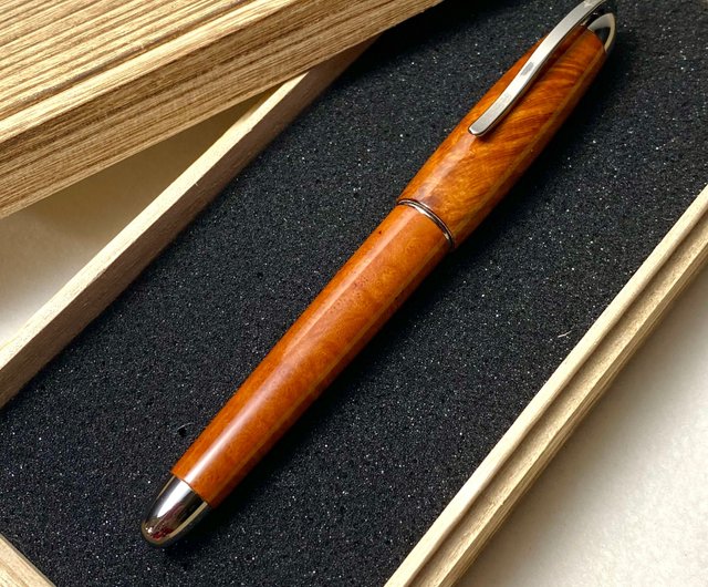 MONTBLANC モンブラン220 木目調万年筆 MONTBLANC モンブラン220 木目調万年筆