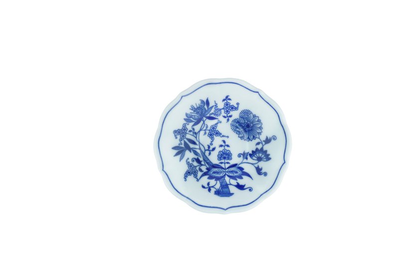布拉格高堡經典茶杯盤-16CM /  婚禮 / 母親節禮物 - 茶壺/茶杯/茶具 - 瓷 白色