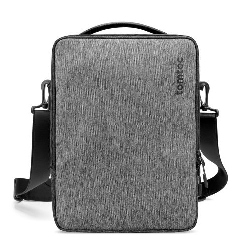 Tomtoc Tomtoc 都會行者 灰 適用13/14吋 MacBook Pro、MacBook Air
