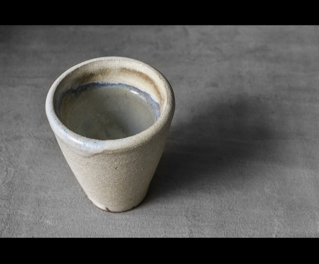 no25de_結晶流釉保溫清酒陶杯/ ceramic - 設計館no.25 de 什路_ 生活陶