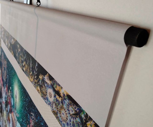 百鬼図 特大サイズ掛け軸2】宮城妖怪百鬼夜行図 | 大蛇堂-おろちどう-