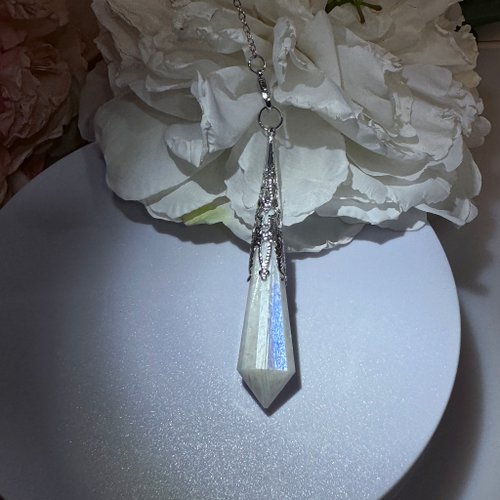 K10YG ブルームーンストーン ネックレス|festaria Online Shop