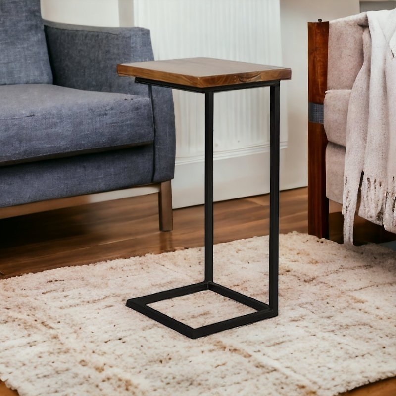 Rectangular pedestal - Dining Tables & Desks - Wood 