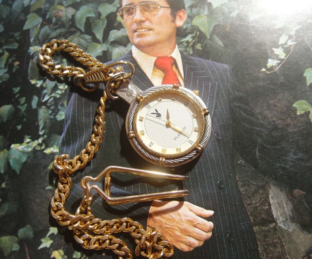 Second hand 2025 pocket watch