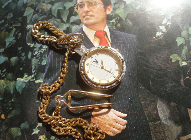 【老時光 OLD-TIME】早期二手隨身懷錶 - 擺飾/家飾品 - 其他材質 