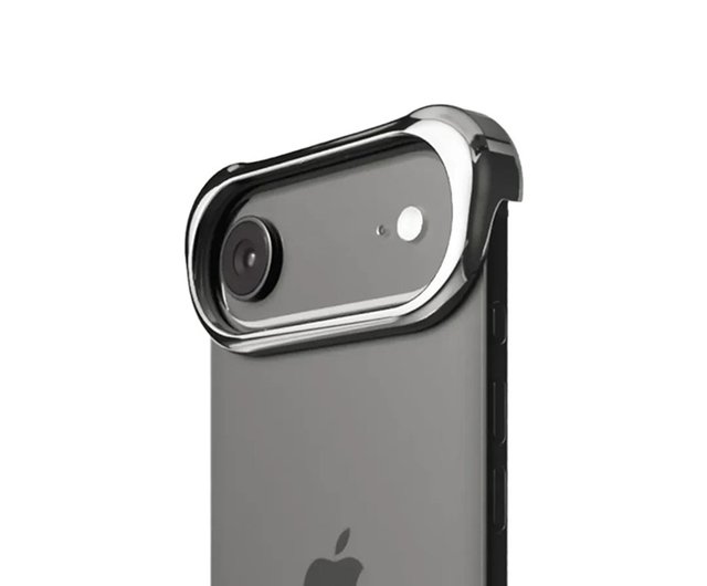 Arc | Arc Pulse iPhone Air ケース ミラーシルバー - ショップ