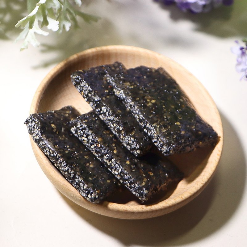 【Fruit Green Market】Healthy Black Sesame Candy - ขนมคบเคี้ยว - วัสดุอื่นๆ 