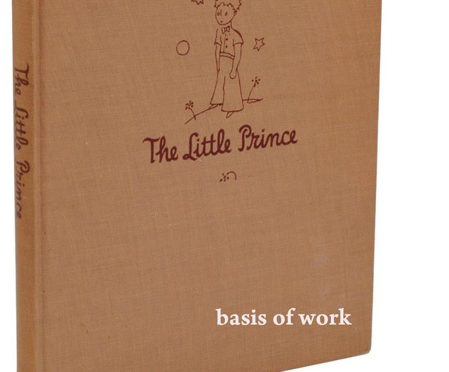 The Little Prince - Paperback Edition - French Language