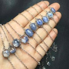No,463 高級天然石♢タンザナイト♢細身バングル 500x0.jpg
