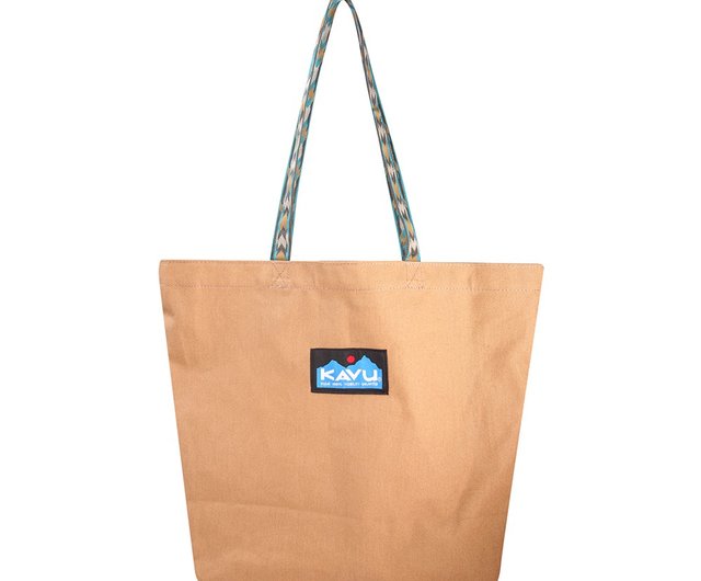 Seattle KAVU】Typical Tote クラシックトートバッグ Dune#9373 - ショップ KAVU トートバッグ・ハンドバッグ -  Pinkoi