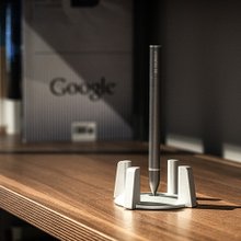 【客製化】自立筆【經典】| 雷雕刻字 原子筆禮盒 禮物首選