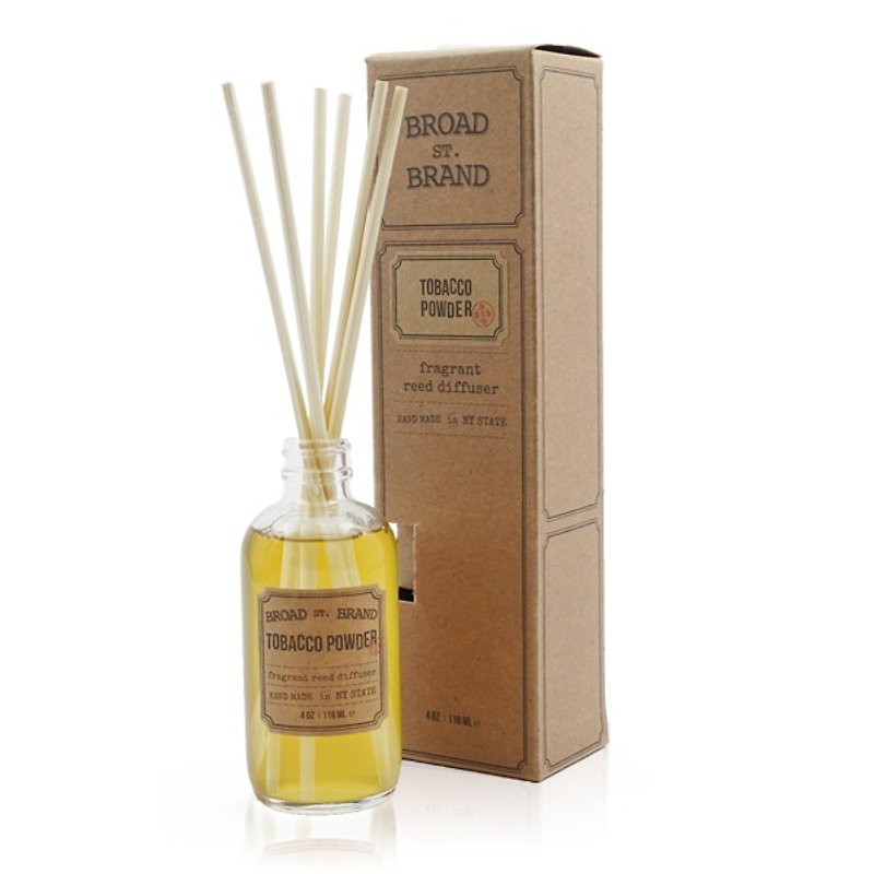 [KOBO - US natural fragrance diffuser bottles - Powder (118ml / fragrance for 60 days) - น้ำหอม - วัสดุอื่นๆ 
