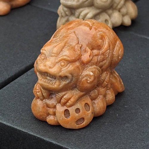 【運好氣】開運藝品 【運好氣】龍宮舍利貔貅 能量礦石 招財 守財 旺財 防小人 貴人運