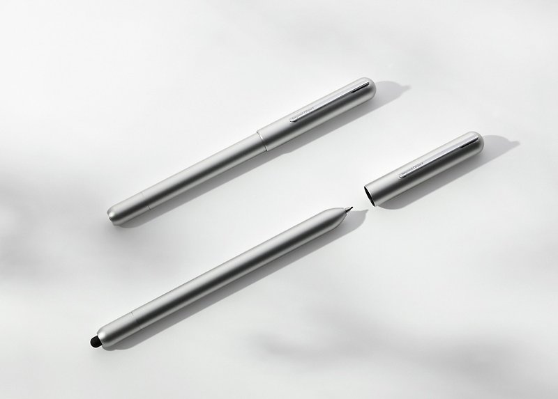 Dueto Dual Pen Silver - อุปกรณ์เขียนอื่นๆ - โลหะ 