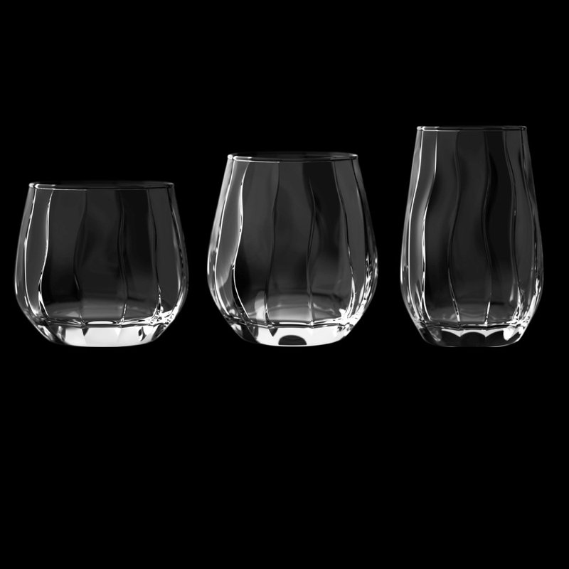 邦迪系列 威士忌杯 洛克杯 高球杯 三款任選 - 酒杯/酒器 - 玻璃 透明