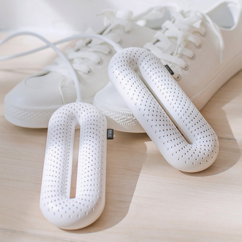 [Exchange gifts for Christmas | Fast shipping] Xiangwu Shoe Dryer - Zero-3 timer - เครื่องใช้ไฟฟ้าขนาดเล็กอื่นๆ - วัสดุอื่นๆ ขาว