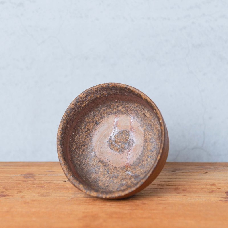 備前燒茶碗 ( BZ-11 ) - 茶壺/茶杯/茶具 - 陶 咖啡色