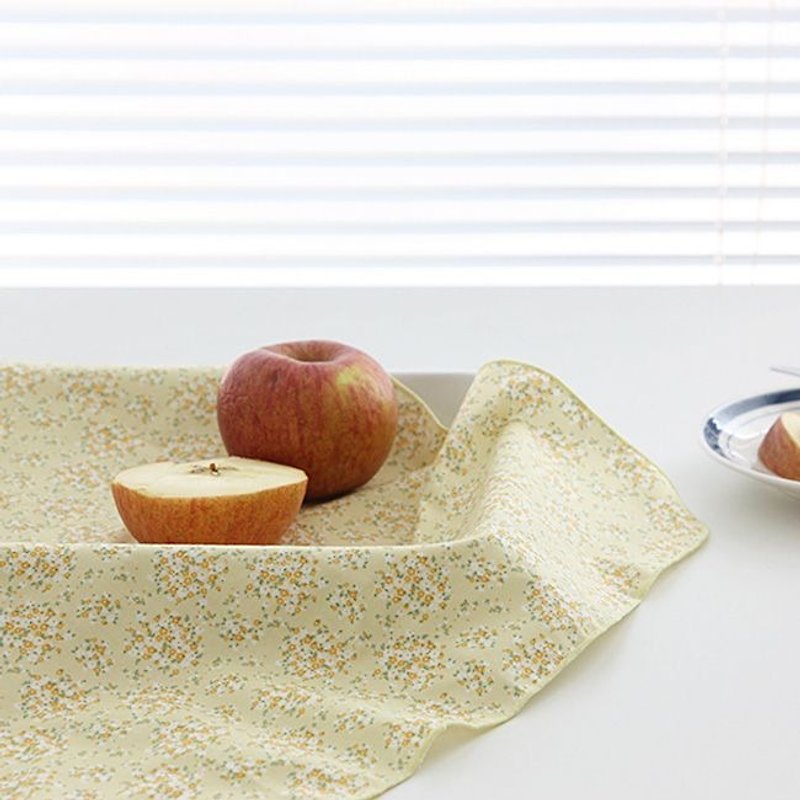 Livework- skin-friendly warm breeze handkerchief V1- hyacinth, LWK32595 - Other - Other Materials Multicolor