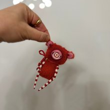 Julia Golub様 CYCLOPS ひとつめちゃん mini&mini-mini cyclops販売のご案内 | risubaco
