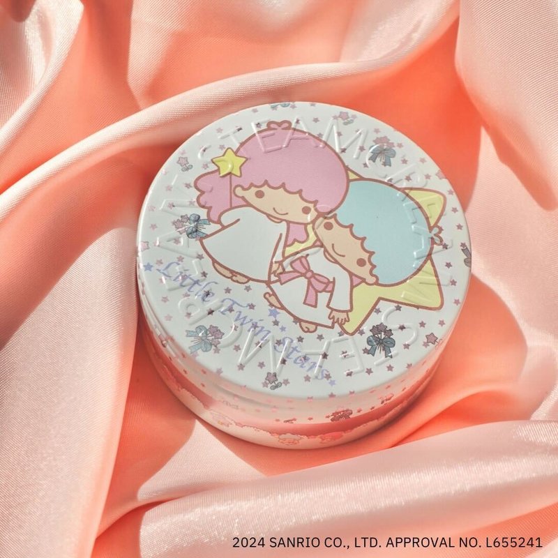 【雙子星登場】1543 閃耀雙星仙子 75g 送禮 三麗鷗 KiKiLaLa - 乳霜 - 其他材質 