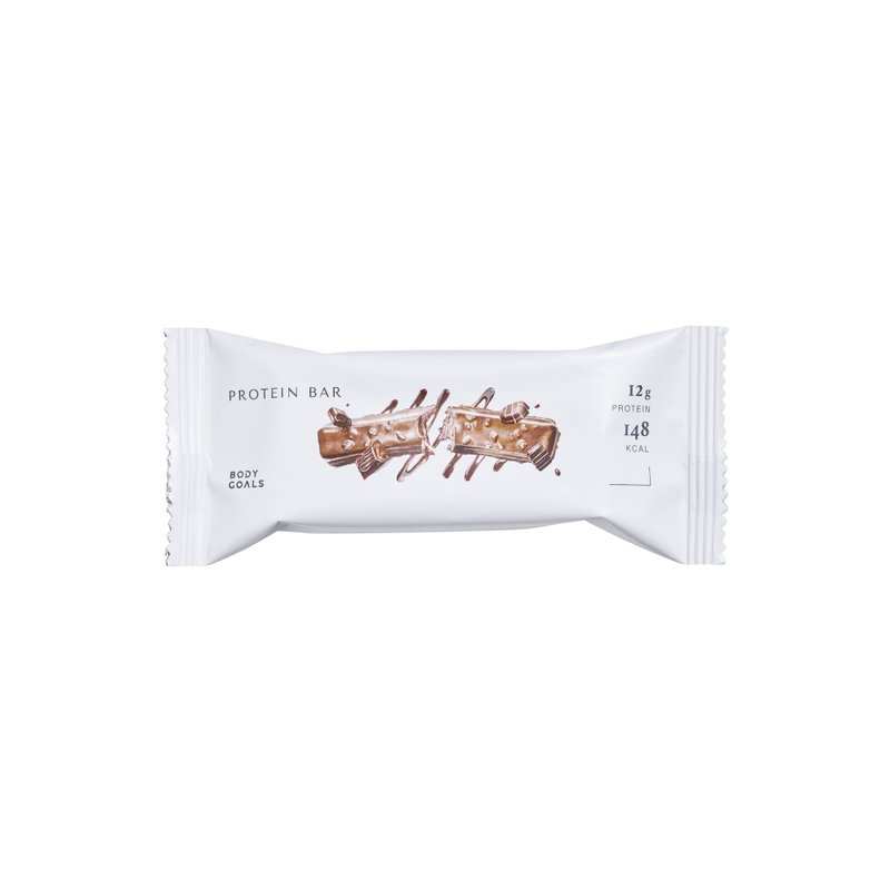 【Body Goals】Light 能量蛋白棒 - 養生/保健食品/飲品 - 濃縮/萃取物 