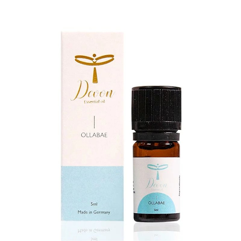 Devon Huhu Essential Oil 5ml (Spruce Needle/Eucalyptus) - น้ำหอม - น้ำมันหอม 