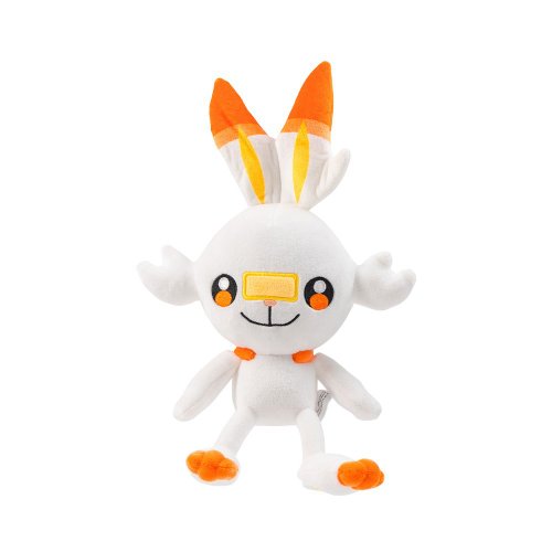 楽玩多 Pokemon寶可夢 炎兔兒15CM