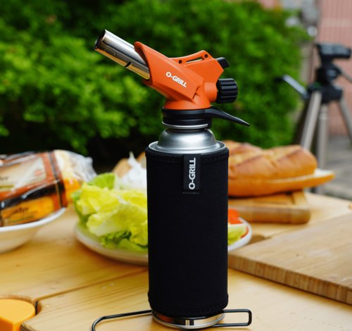 O-Grill 【O-Grill】GT-600A 多功能炙燒瓦斯噴槍