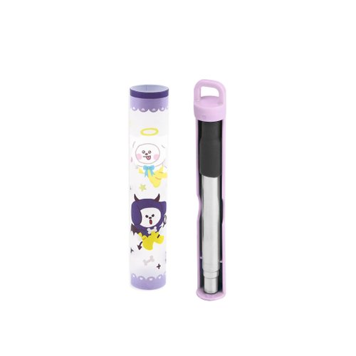 PAPERY.ART 環保飲管 BT21 Angel & Villain Edition - CHIMMY